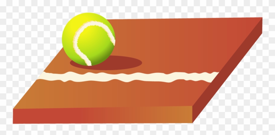 Sports Clipart Sport Centre - Tennis - Png Download