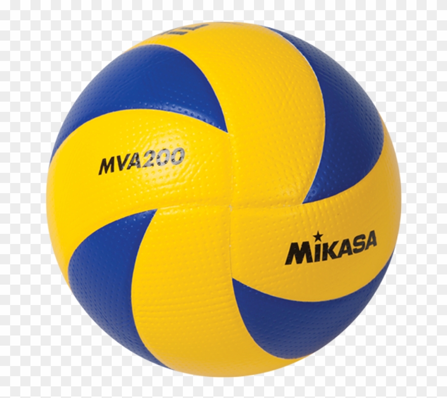 Volleyball Ball - Mikasa Volleyball Ball Clipart