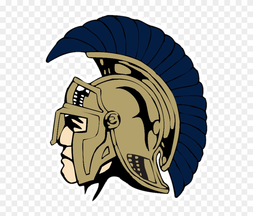 Trojan Clipart Volleyball - Soddy Daisy High School Logo - Png Download