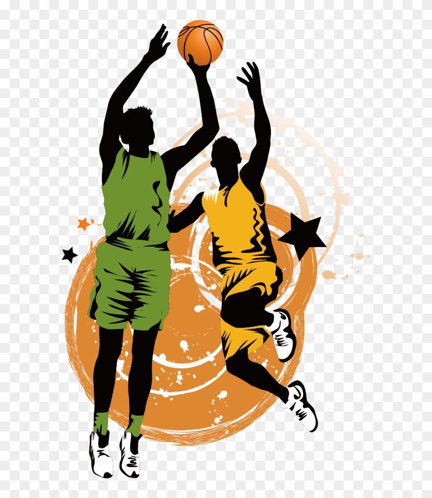 Transparent Library Basketball Clip Game - 100 Of The Top Defensive Players In Basketball Of All - Png Download