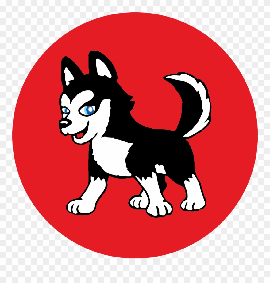 Hillcrest Elementary - Dog Clipart