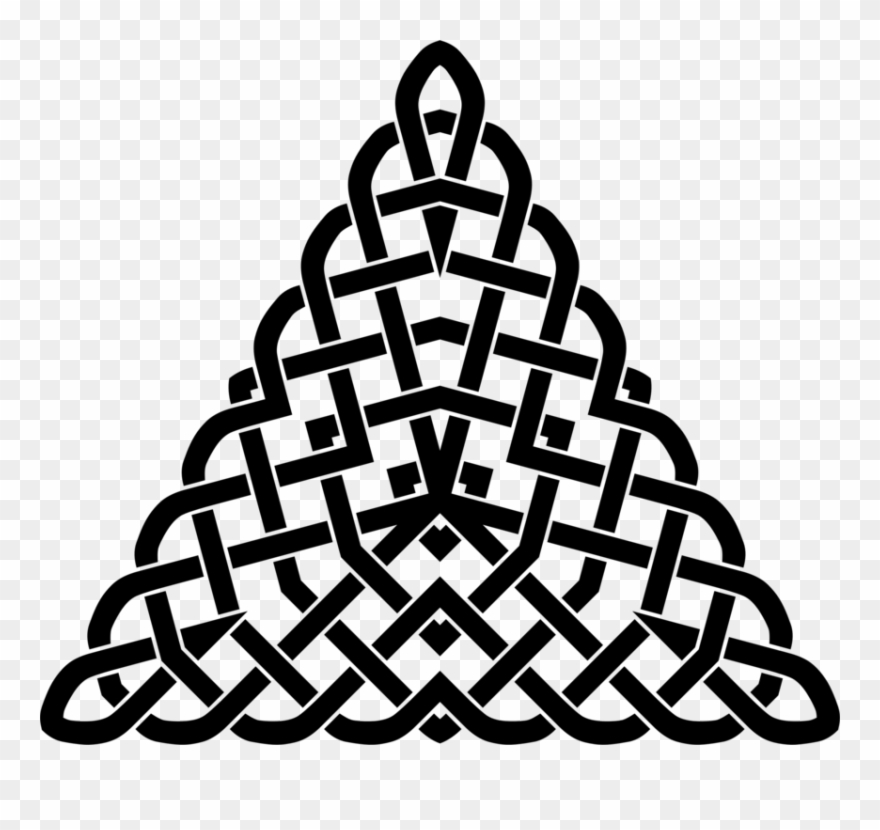 Christmas Tree Christmas Day Line - Christmas Day Clipart