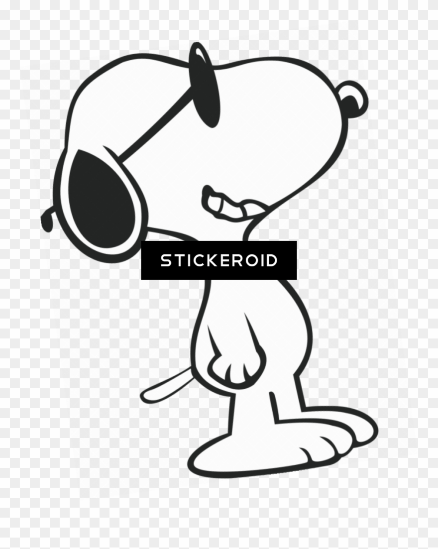 Snoopy Снупи - Snoopy Peanuts Clipart