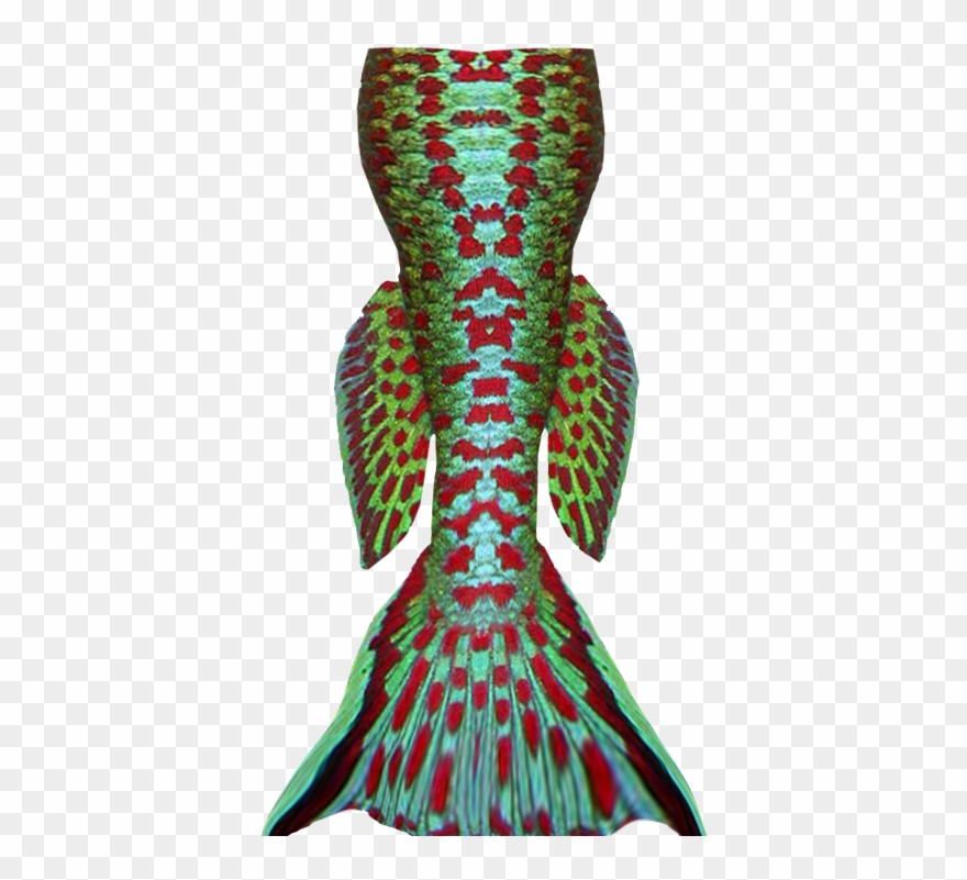 Mermaid Tail Clip Art Clipart - Clip Art - Png Download