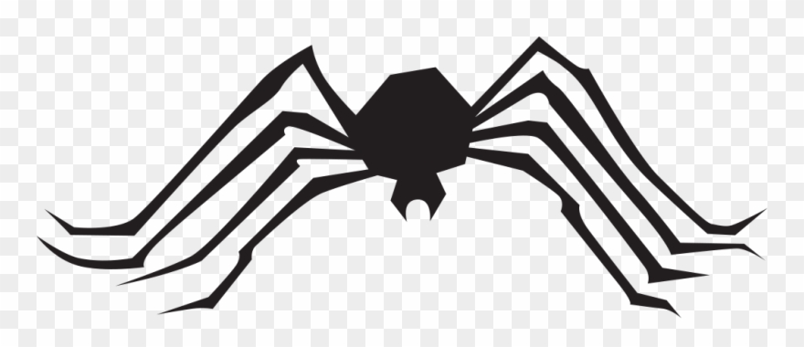 Nightmare Before Christmas Spider Clipart