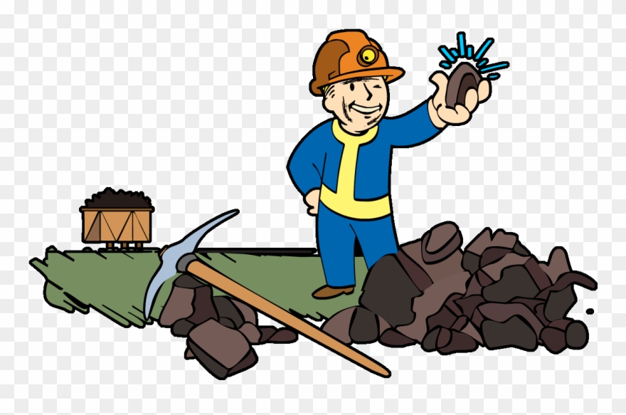 Dross Toss - Fallout 76 Aluminum Deposit Locations Clipart