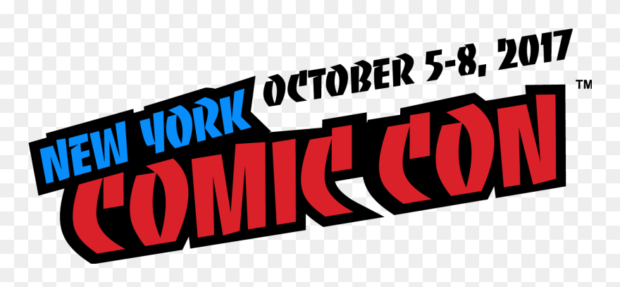 The News From This Year's Comic Con In The City That - Comic Con New York 2018 Clipart