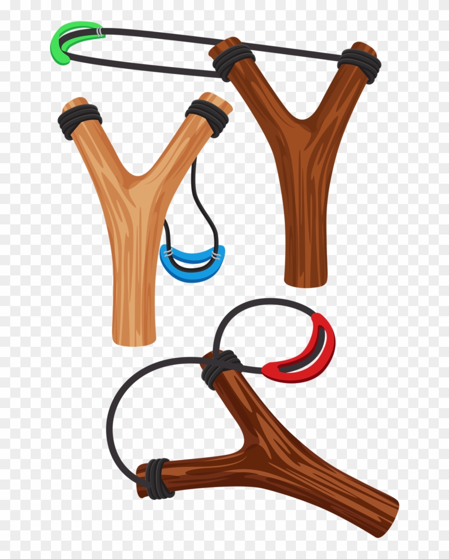 Slingshot Clipart
