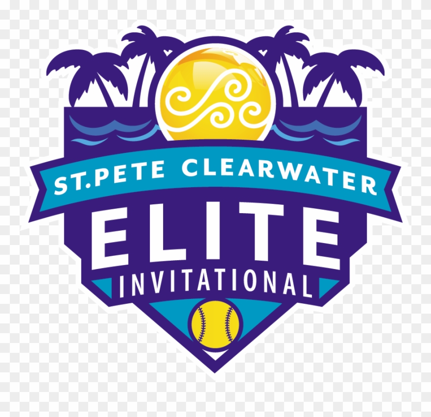 Pete/clearwater Elite Invitational - Visit St Pete Clearwater Clipart