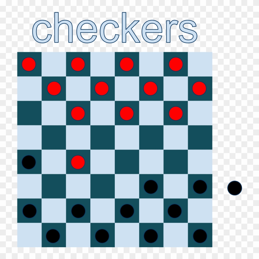 Picnic - Borders - For - Word - Documents - Checker Board 8 X 8 Clipart