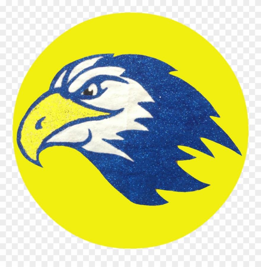 School Logo - Macdonell Elementary Hawks Clipart