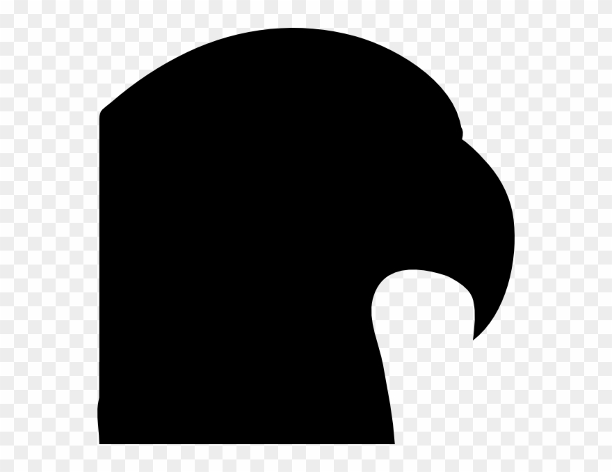 How To Set Use Orange And Blue Eagle Svg Vector Clipart