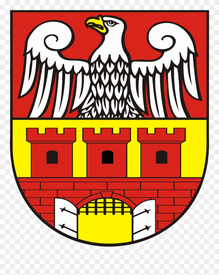 Pol Powiat Chodzieski Coa - Czarnków-trzcianka County Clipart