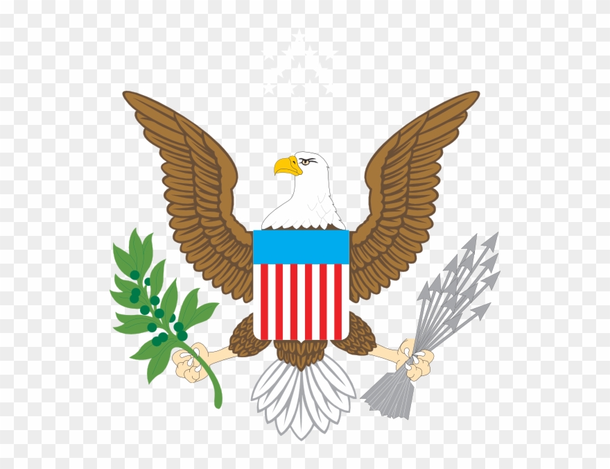 Clipart Info - American Bald Eagle Clip Art - Png Download