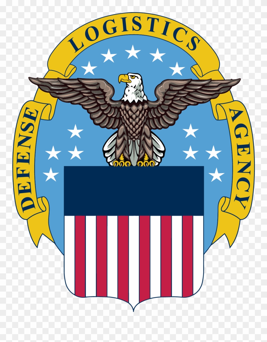 Parts From Sundstrand-syracuse Inc - Defense Logistics Agency Logo Clipart