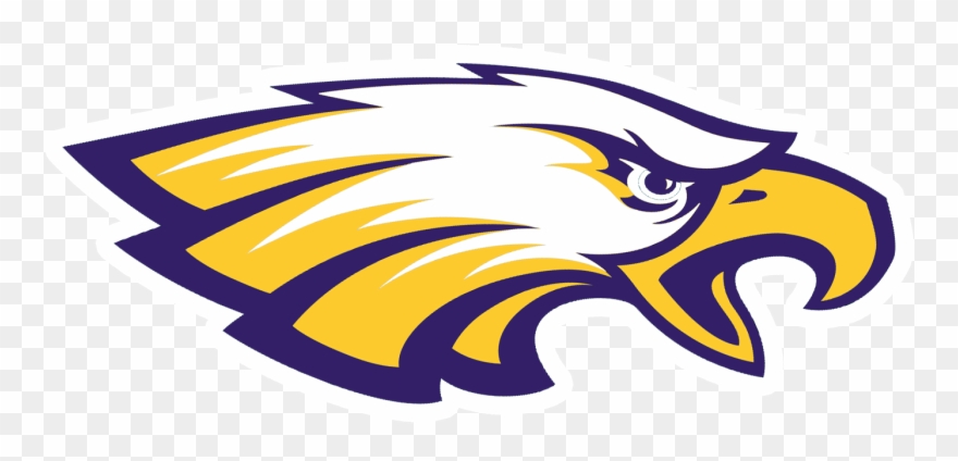 The Booker T Washington Eagles And The Wheatley Wildcats - Avon Eagles Logo Clipart