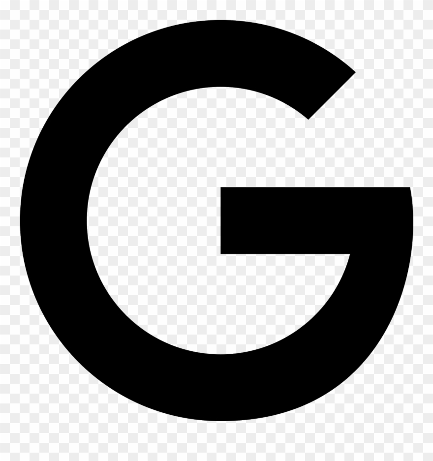 Search Icon Png Format - Google Icon Png White Clipart