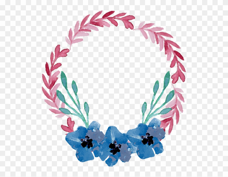 Watercolour Watercolor Sticker Ftestickers - Vector Graphics Clipart