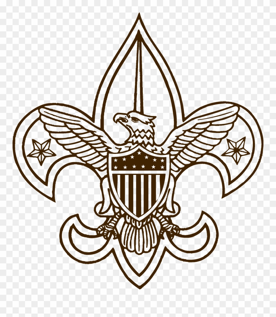 Michigan Crossroads Council Munhacke Boy Scout Winter - Boy Scout Logo Clipart