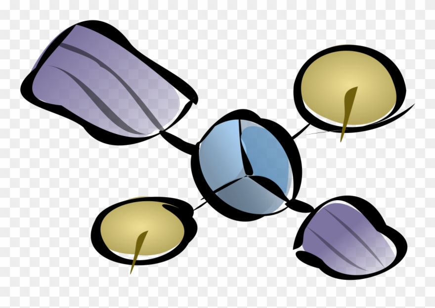 Satellite Earth Station Clipart, Vector Clip Art Online, - Symbol - Png Download