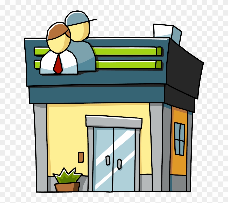 Employment Scribblenauts Wiki Fandom Powered By Wikia - Scribblenauts Police Station Clipart