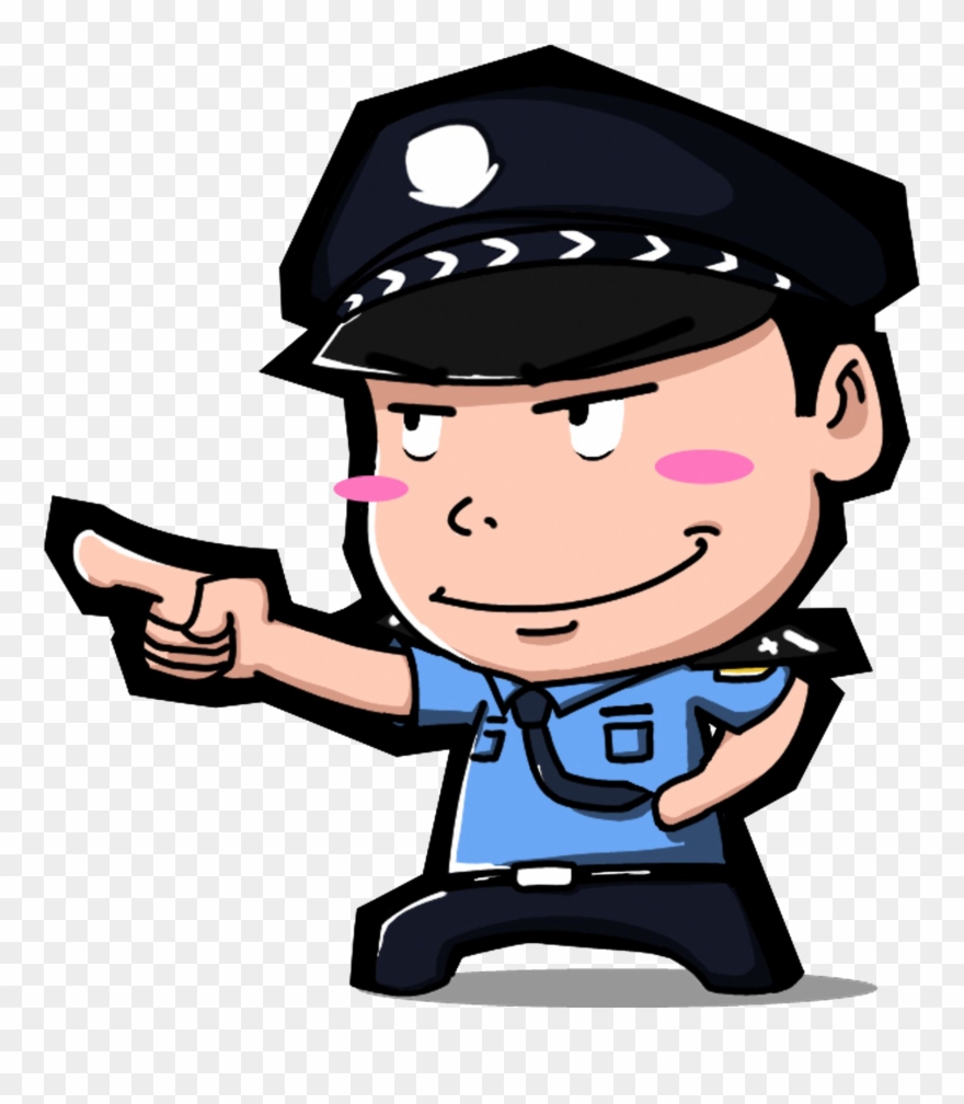 Officer Transprent Png Clipart