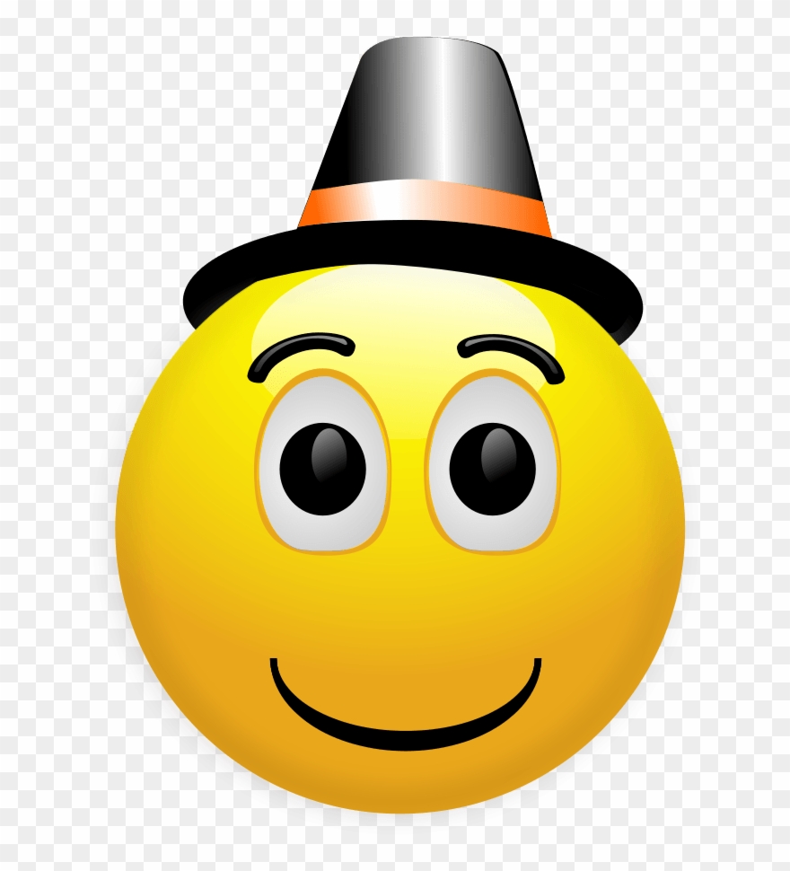 Sm 1 Clipart, Vector Clip Art Online, Royalty Free - Happy Smiley - Png Download