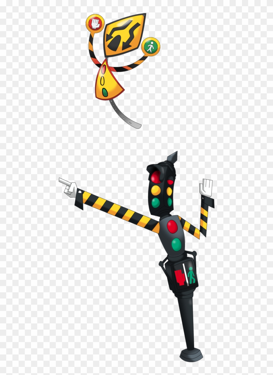 Cop Clipart Traffic Fine - Traffic Sign - Png Download