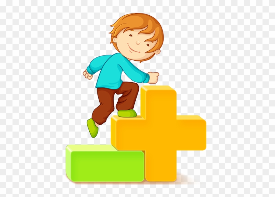 Dime Clipart Math - Fun With Math Clipart - Png Download