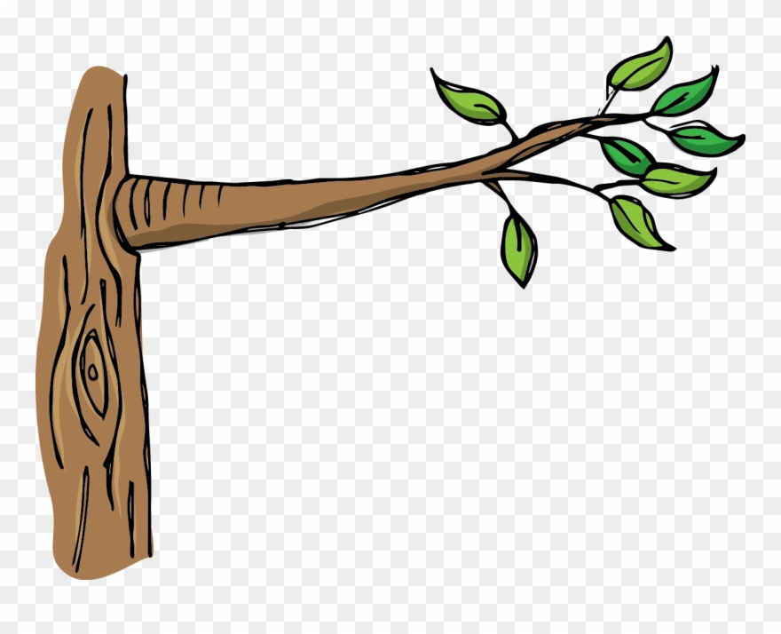 Clip Art Freeuse Stock Branch Clip Art Transprent Png - Tree Branch Clipart Png Transparent Png