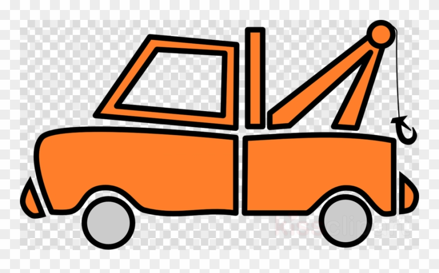 Clipart Resolution 1280*738 - Tow Truck Png Clipart Transparent Png