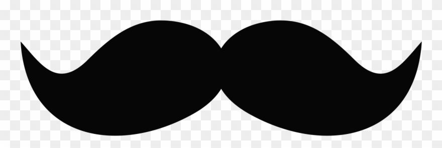 Moustache Png Transparent Moustache Png Images Pluspng - Mustache And Monocle Clipart