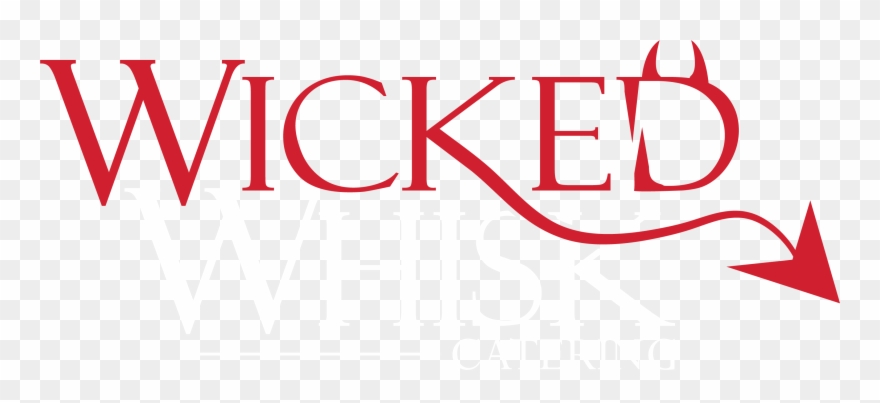 Wicked Whisk Logo Red-white - Water Ways Smithsonian Clipart