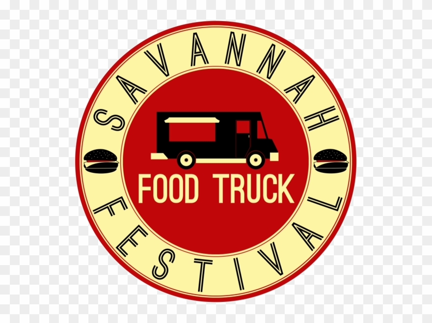 Savannah Food Truck Festival - 3 Hours On Clock Clipart