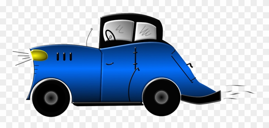 Clipart Mobil Ferrari And Featured Illustration - Car - Png Download