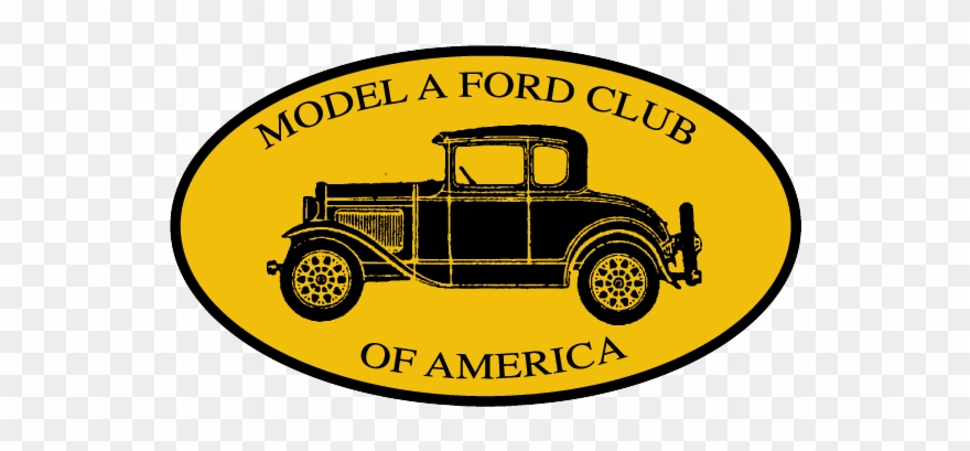 Proudly Insuring For The Following National Clubs - Ford Model Clipart