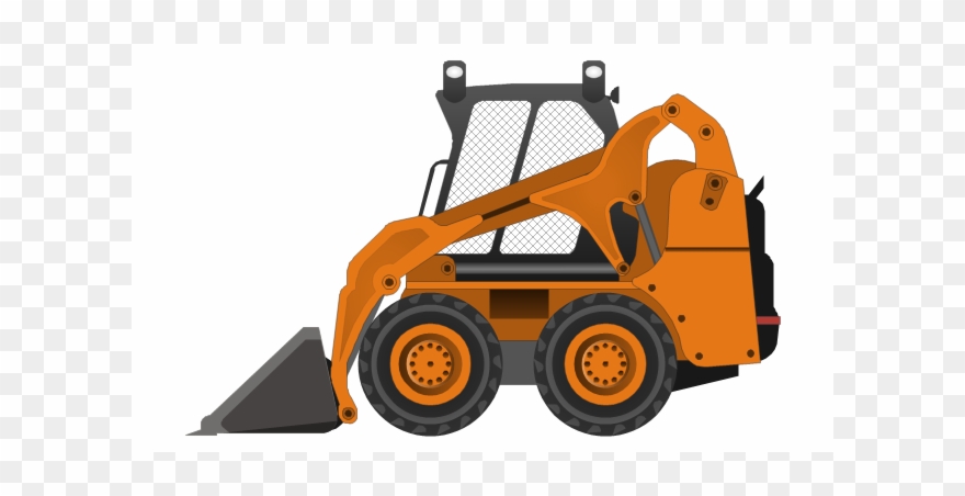 Construction Truck Pictures - Truck Bulldozer Construction Clipart - Png Download