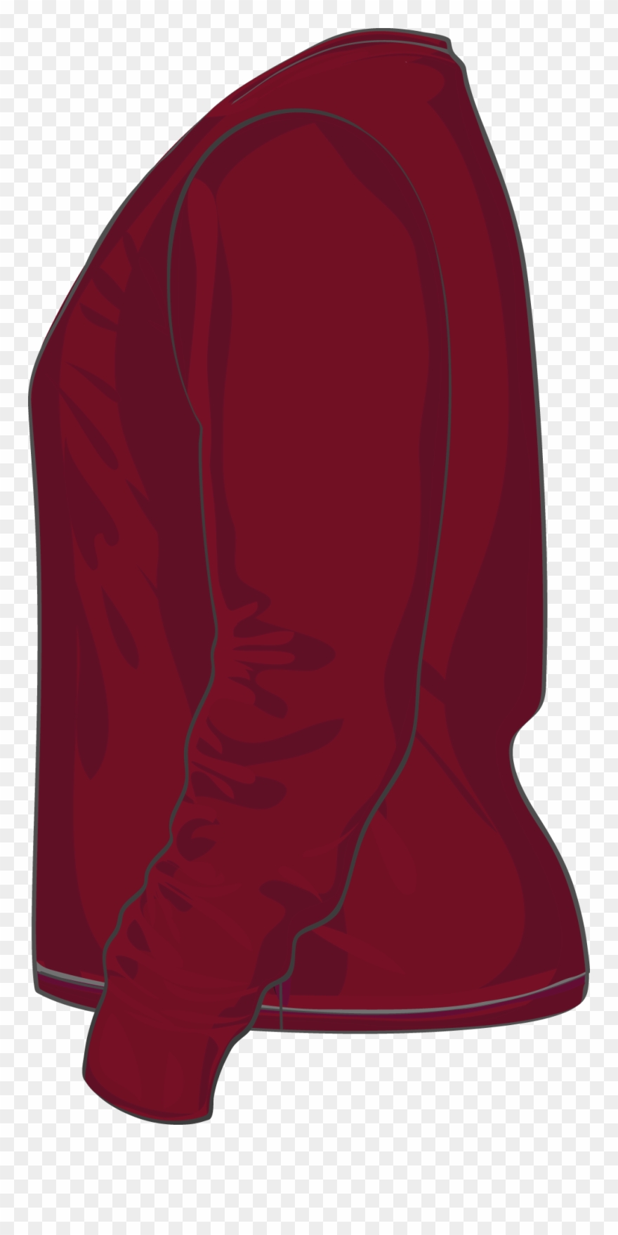 Front Back Left Right - Illustration Clipart