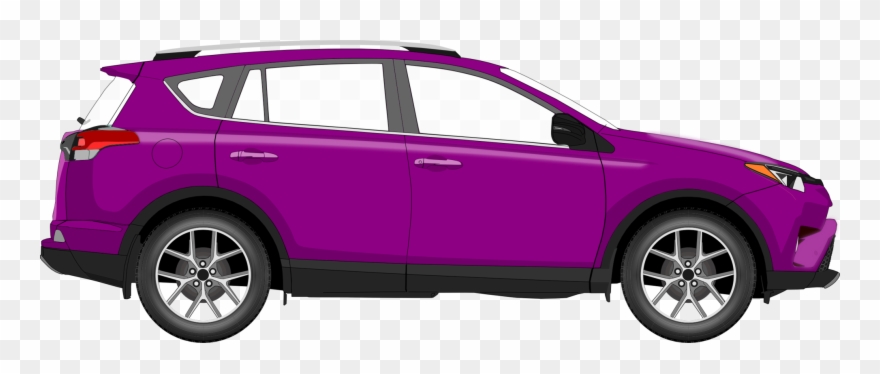 Car Toyota Sport Utility Vehicle Dodge - Blue Car Icon Png Clipart