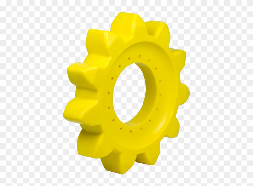 Banner Download Br Tooth Sprocket Bombardier - Circle Clipart