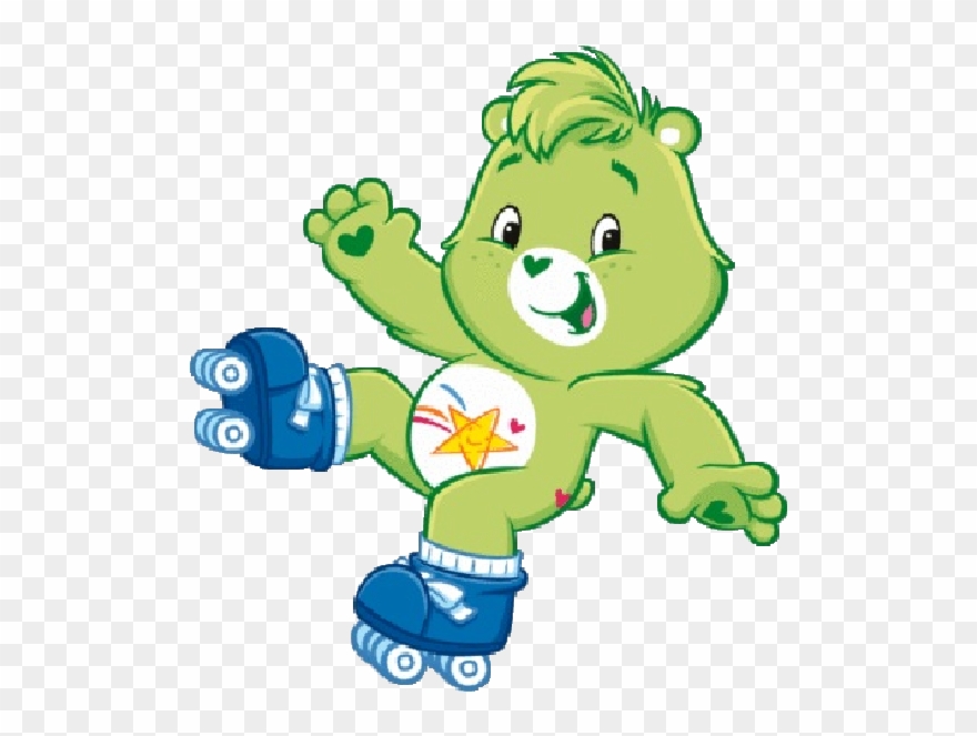 Care Bears 2006 Png's - Care Bears-share And Share Alike Dvd Clipart