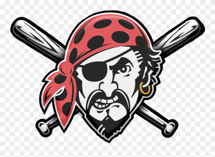 Baseball Everything Pittsburgh - Pittsburgh Pirates Logo 2014 Clipart