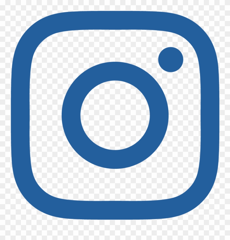 Follow Us - New Instagram Round Icon Vector Clipart