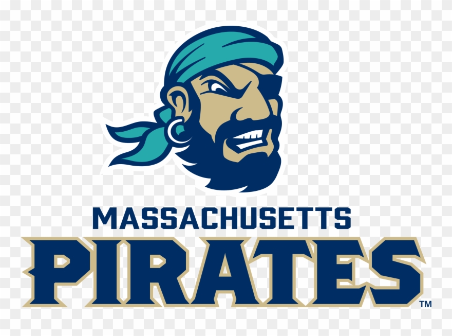 Tickets - Massachusetts Pirates Logo Clipart