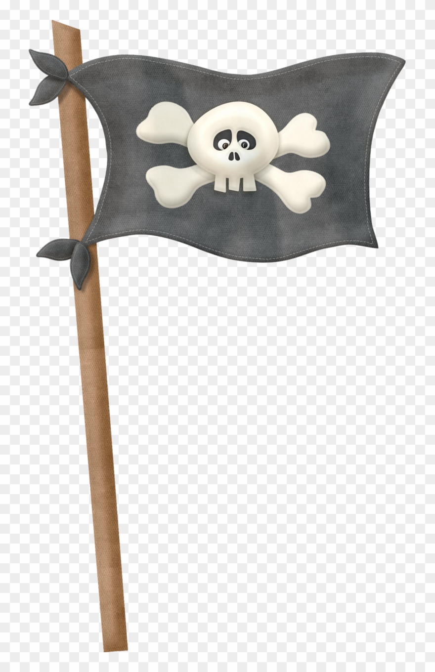 Фотки Pirate Clip Art, Presentation Cards, Pirate Boats, - Bandera De Jack Y Los Piratas - Png Download