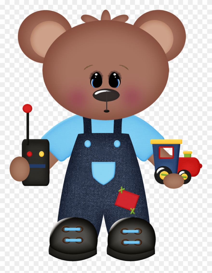 Http - //danimfalcao - Minus - Com/mygimocebbww Bear - Clip Art - Png Download
