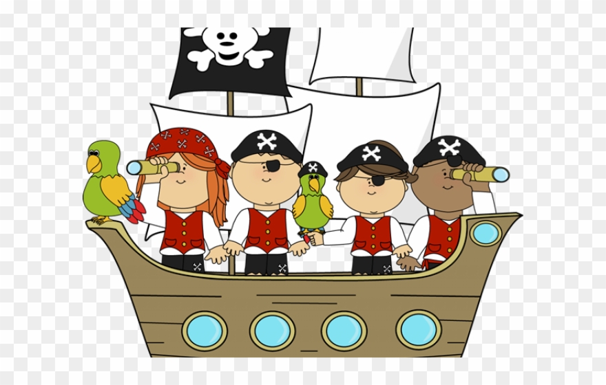 Pirate Clipart Read - Accelerated Reader Note For Parents Kindergarten - Png Download