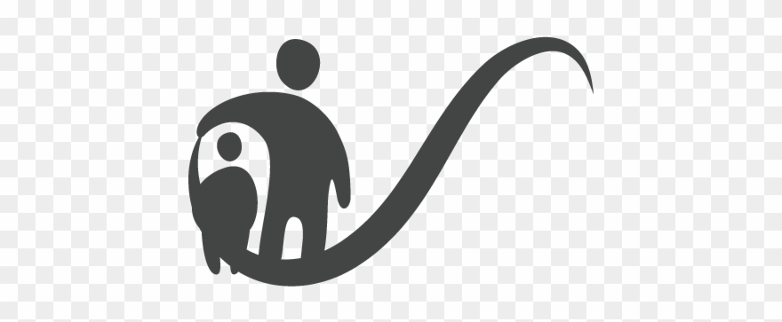 Foster Care Awareness - Care Graphic Design Clipart