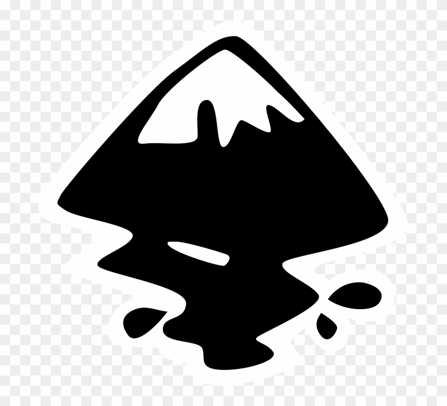 Inkscape Logo Svg Clipart