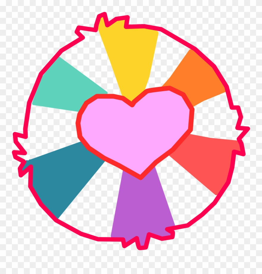 Cheap But Adorable Care Bear Costume Tutorial - Share Care Bear Symbol Clipart